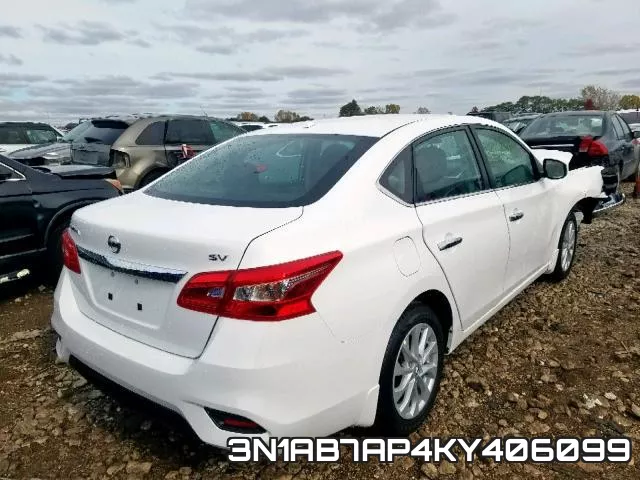 3N1AB7AP4KY406099 фото 5