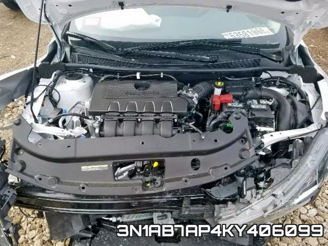 3N1AB7AP4KY406099 фото 8