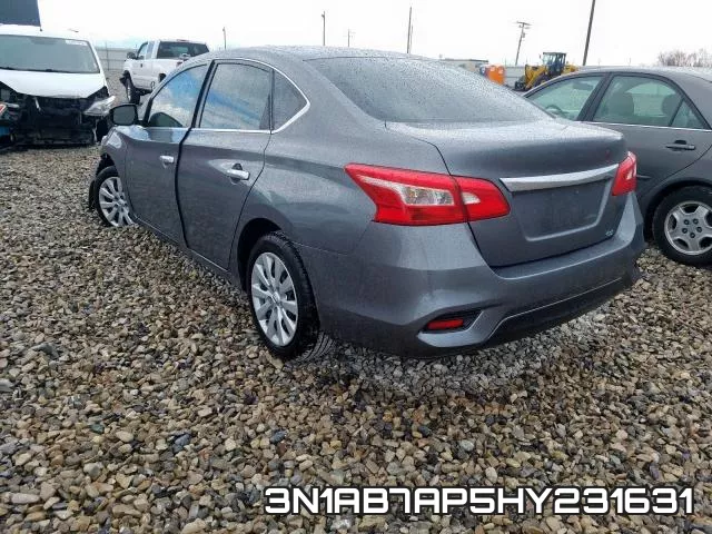 3N1AB7AP5HY231631 фото 4