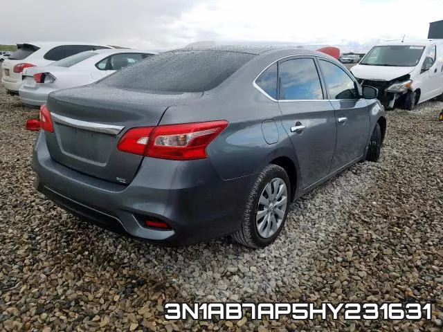 3N1AB7AP5HY231631 фото 5