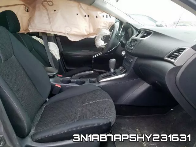 3N1AB7AP5HY231631 фото 6