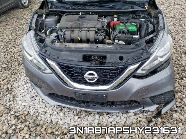3N1AB7AP5HY231631 фото 8