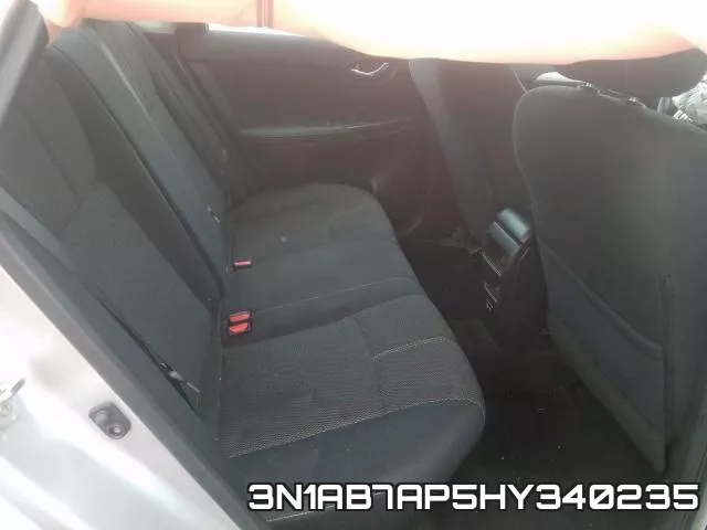 3N1AB7AP5HY340235 фото 7