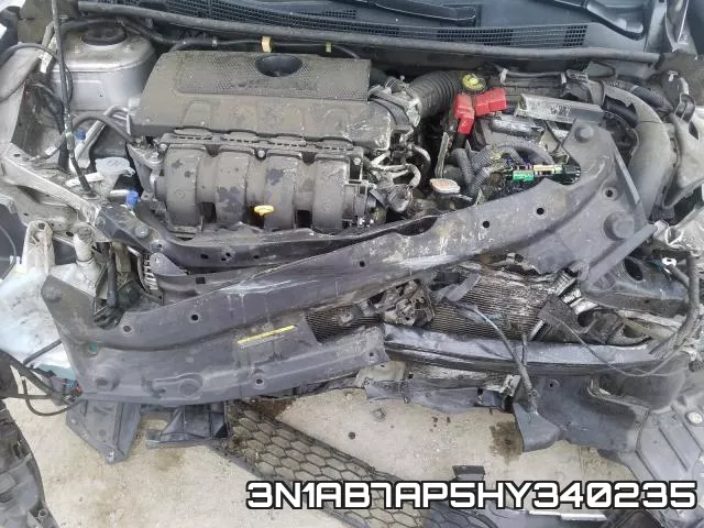 3N1AB7AP5HY340235 фото 8