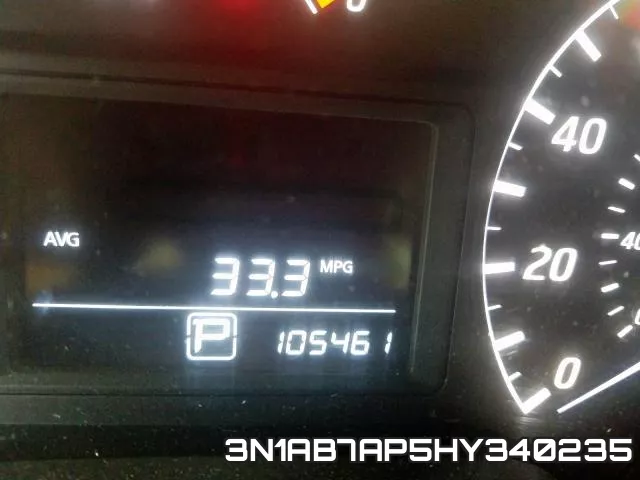 3N1AB7AP5HY340235 фото 9