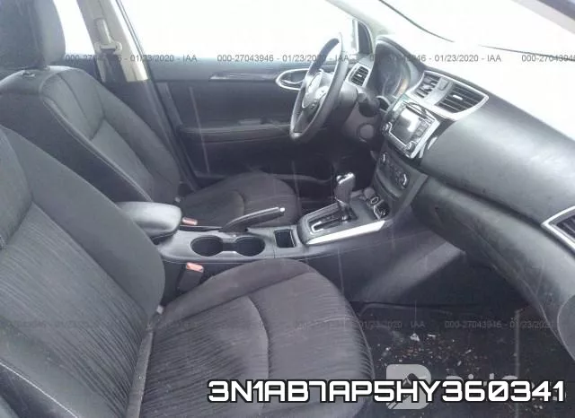 3N1AB7AP5HY360341 фото 6