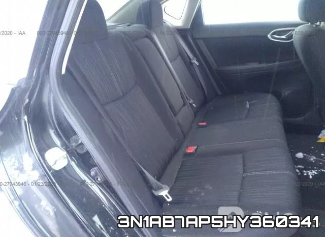 3N1AB7AP5HY360341 фото 9