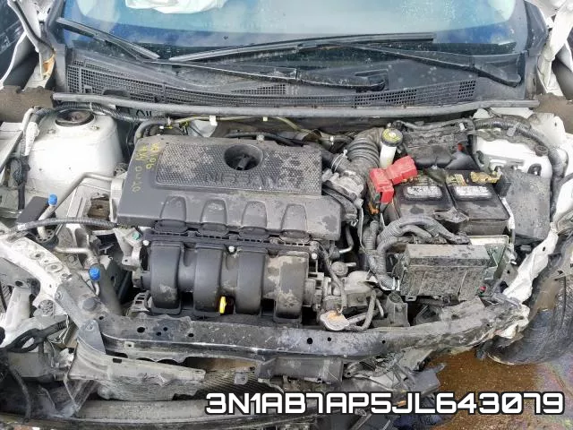 3N1AB7AP5JL643079 фото 8
