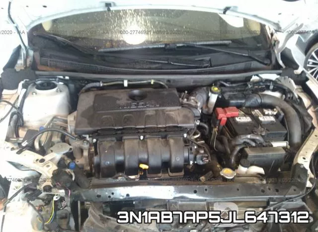 3N1AB7AP5JL647312 фото 2