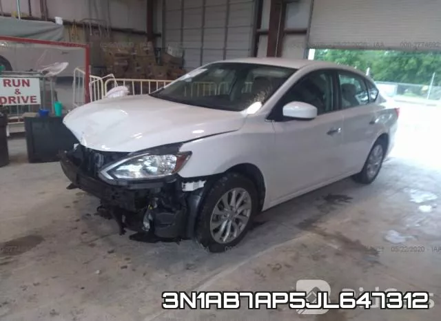 3N1AB7AP5JL647312 фото 3
