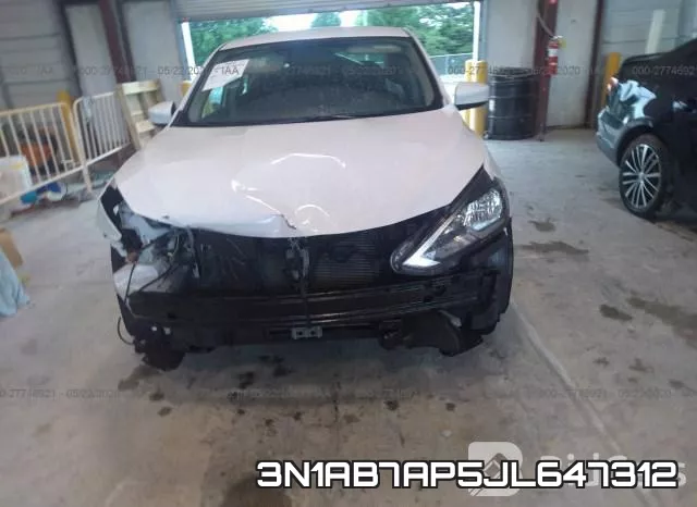 3N1AB7AP5JL647312 фото 7