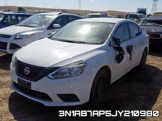 3N1AB7AP5JY210980 фото 3
