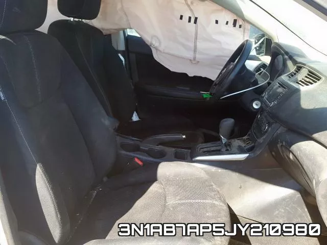 3N1AB7AP5JY210980 фото 6
