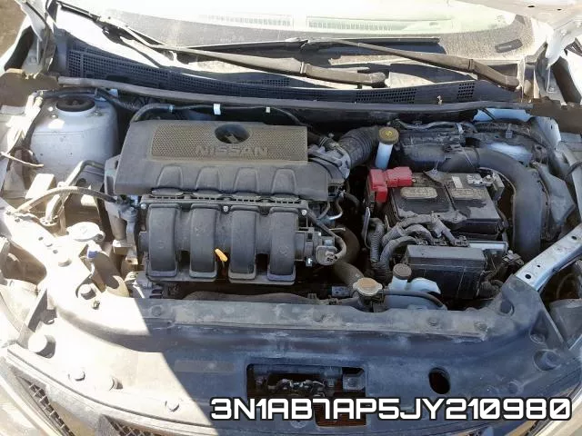 3N1AB7AP5JY210980 фото 8