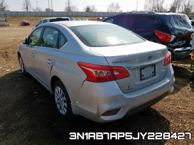 3N1AB7AP5JY228427 фото 4