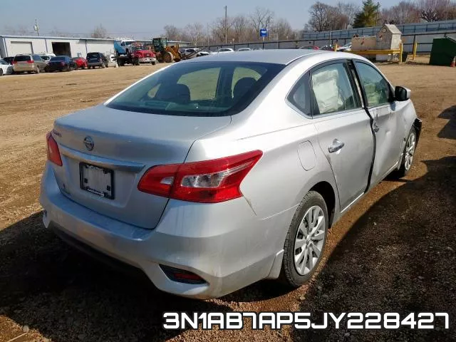 3N1AB7AP5JY228427 фото 5