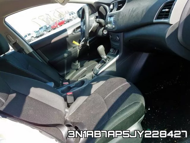 3N1AB7AP5JY228427 фото 6