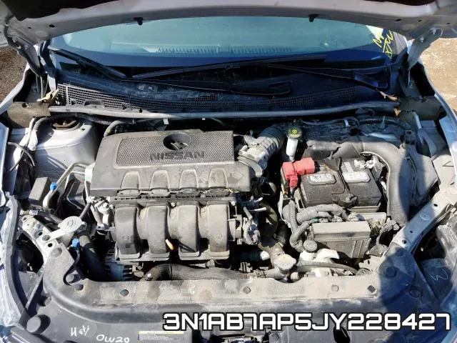 3N1AB7AP5JY228427 фото 8