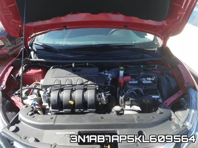 3N1AB7AP5KL609564 фото 8