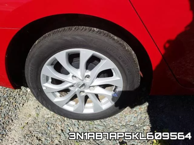 3N1AB7AP5KL609564 фото 10