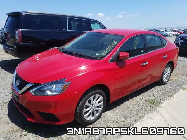 3N1AB7AP5KL609760 фото 3