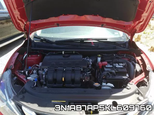 3N1AB7AP5KL609760 фото 8