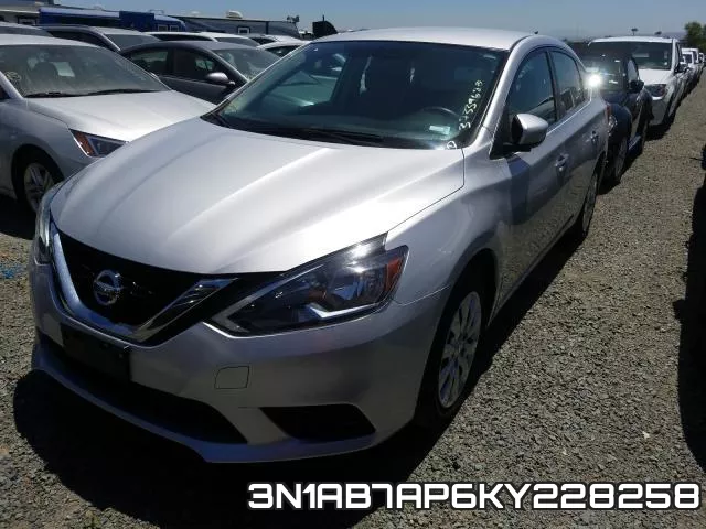 3N1AB7AP6KY228258 фото 3
