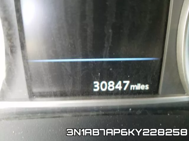 3N1AB7AP6KY228258 фото 9