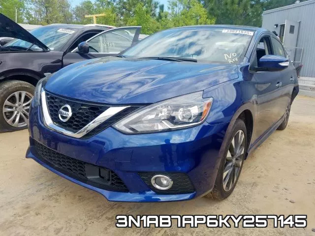 3N1AB7AP6KY257145 фото 3