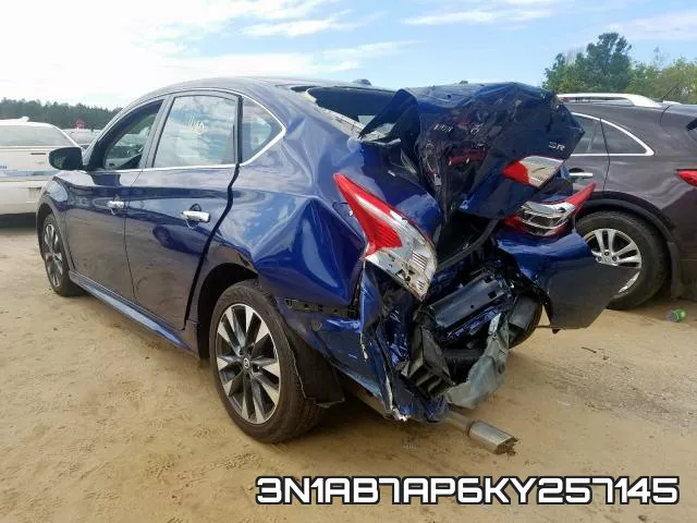 3N1AB7AP6KY257145 фото 4