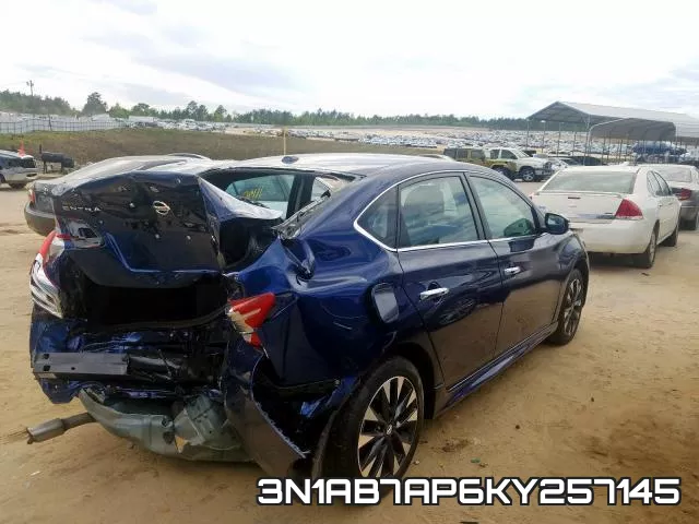 3N1AB7AP6KY257145 фото 5