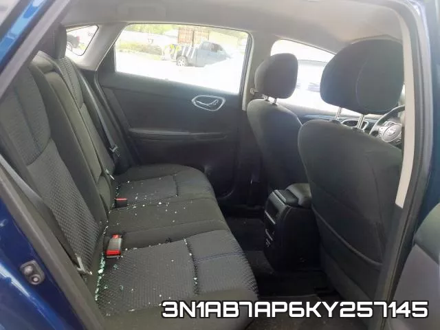 3N1AB7AP6KY257145 фото 7