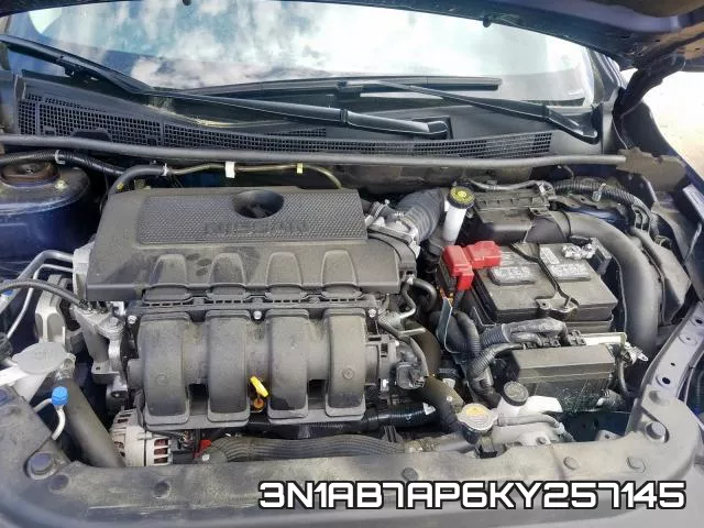 3N1AB7AP6KY257145 фото 8