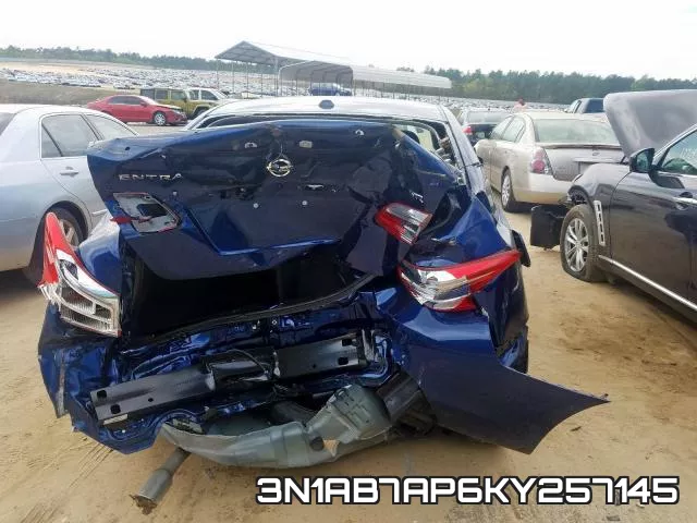 3N1AB7AP6KY257145 фото 10