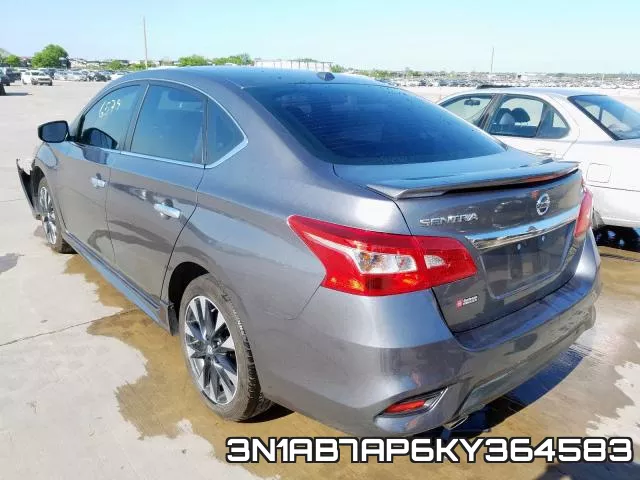 3N1AB7AP6KY364583 фото 4
