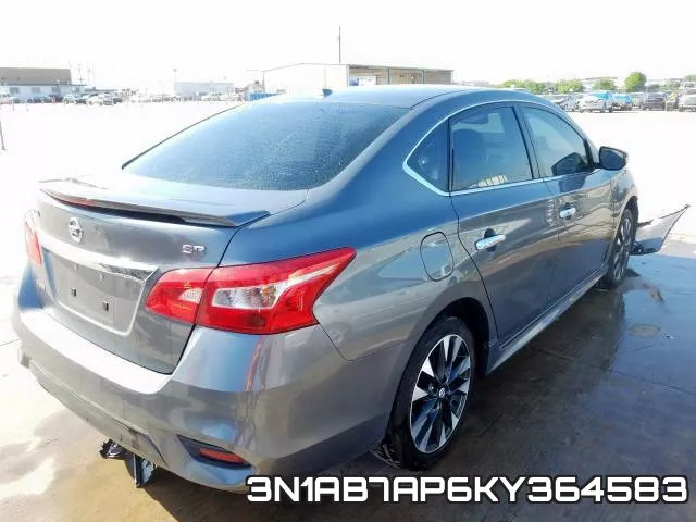 3N1AB7AP6KY364583 фото 5