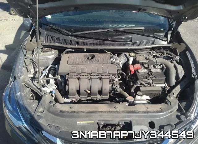 3N1AB7AP7JY344549 фото 2