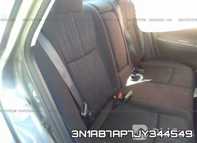 3N1AB7AP7JY344549 фото 9
