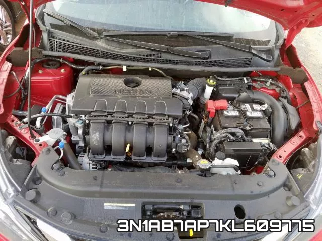 3N1AB7AP7KL609775 фото 8