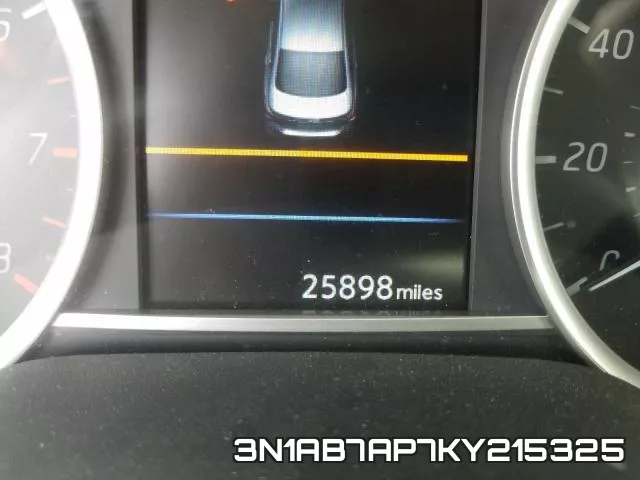 3N1AB7AP7KY215325 фото 9