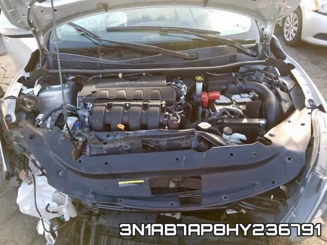 3N1AB7AP8HY236791 фото 8