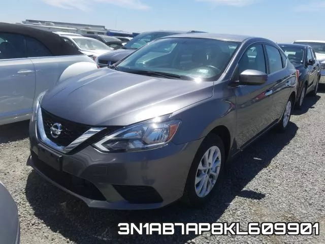 3N1AB7AP8KL609901 фото 3