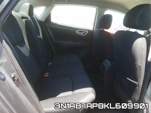 3N1AB7AP8KL609901 фото 7