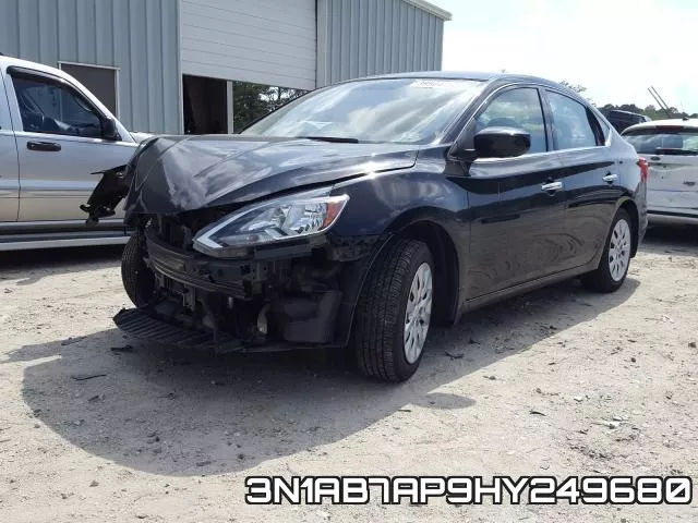 3N1AB7AP9HY249680 фото 3