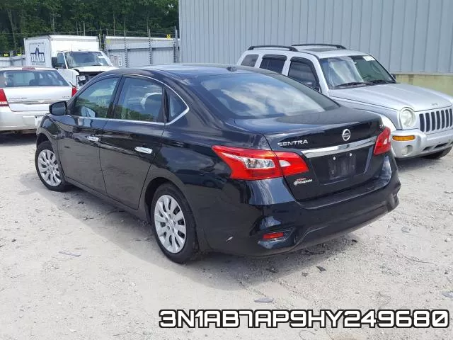 3N1AB7AP9HY249680 фото 4