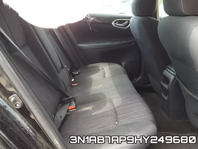 3N1AB7AP9HY249680 фото 7