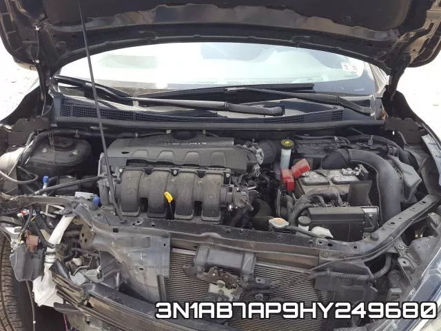 3N1AB7AP9HY249680 фото 8