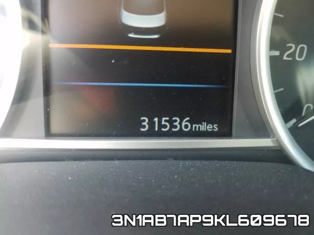 3N1AB7AP9KL609678 фото 9