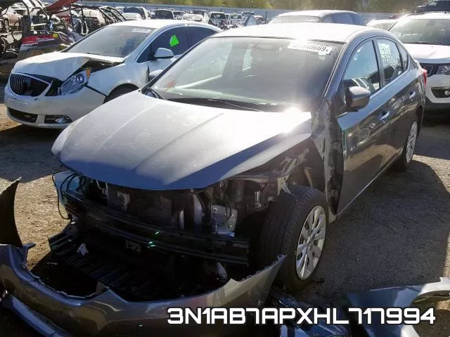 3N1AB7APXHL717994 фото 3