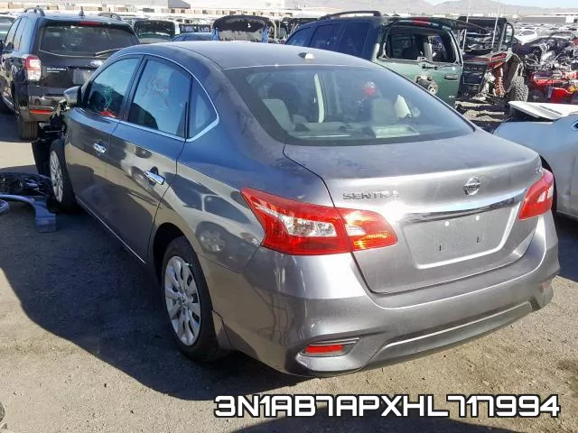 3N1AB7APXHL717994 фото 4